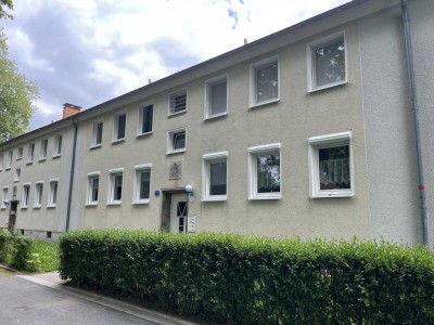 Bald renovierte Erdgeschosswohnung 2 Zimmer - Castrop-Rauxel
