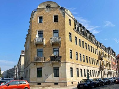 www.r-o.de +++ Willkommen in Pieschen - tolle 2-Zimmerwohnung in ruhiger Lage