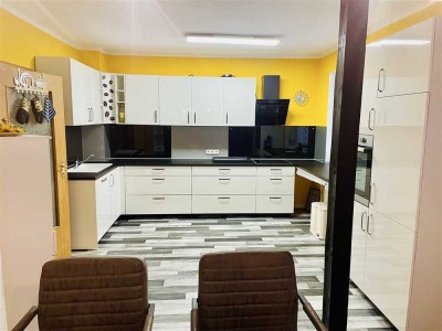 Weihnachten im eigenen Haus!