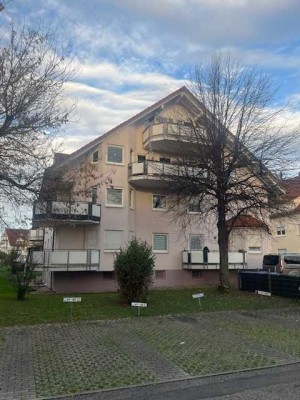 Schöne 3- Zimmerwohnung Kenzingen als Kapitalanlage