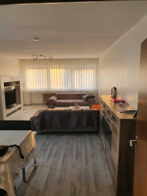 Helle 3-Zimmer-Wohnung WG geignet mit Balkon im 1. OG in Wegberg