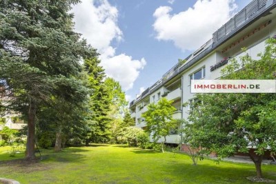 IMMOBERLIN.DE - Familienfreundliche Wohnung mit ruhiger Westloggia