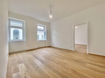 Erstbezug nach Sanierung I U4 gleich ums Eck I Außenfläche I Lufwärmepumpe &amp; Fußbodenheizung