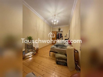 Tauschwohnung: Altbau Wohnung in Wedding