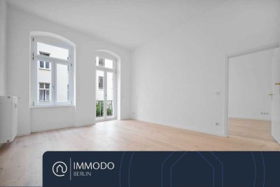 � Wohnglück im Sonnigem Zuhause - renovierte 2 Zimmer Wohnung mit Balkon