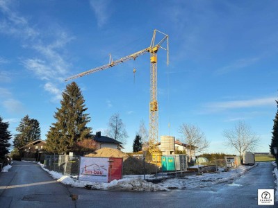 Maisonettewohnung mit gr. Sonnenterrasse in Seekirchen/Am Pfaffenbühel