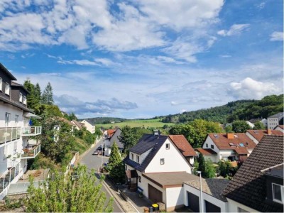 Exklusive 4,5-Zimmer-Wohnung in Bad Schwalbach – modern saniert mit traumhafter Sonnenterrasse