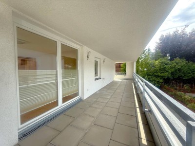 Lichtdurchflutete Terrassenwohnung in zentraler Lage von Götzens