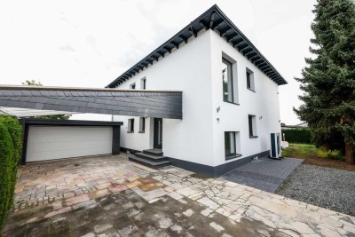 Souterrain Einliegerwohnung im 2-MFH - (saniert), Energie KL. A