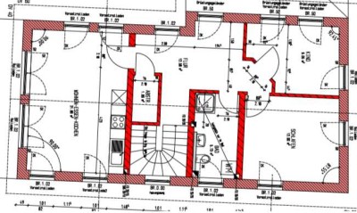 freundliche 3-Zimmer-Wohnung in Trunkelsberg mit EBK und Balkon