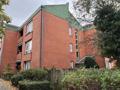 Erste gemeinsame Wohnung! Anmietung nur mit WBS möglich!