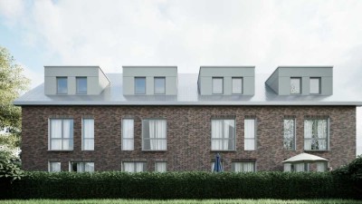BEETHOVENS VIERTE | Provisionsfreies Reihenmittelhaus in bester Lage von Edewecht!
