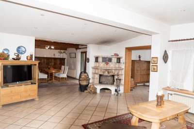 Barrierearme Bungalow als Teileigentum