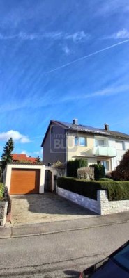 attraktives Familienheim mit Garten in ruhiger Lage, Küche, Bad+WC neu, PVA, ...