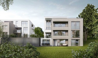 Luxuswohnung in exponierter Bestlage mit Küche von SieMatic