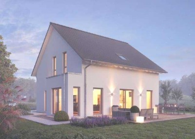 Frei planbares Traumhaus auf 545 m² im wunderschönen Bestwig