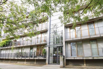 Modernes Wohnen in bester Lage – 3-Zimmer-Wohnung am Innenhafen