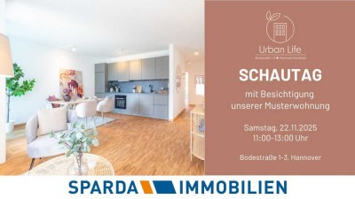 Schautag am 22.11. von 11:00 bis 13:00 Uhr