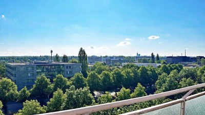 PREISSENKUNG - 1-Zimmerwohnung in Döhren - gute Rendite mit Weitblick