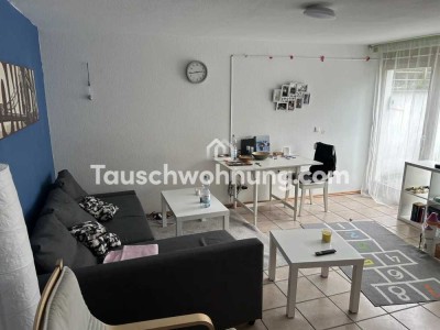 Tauschwohnung: Suche Wohnung in Freiburg
