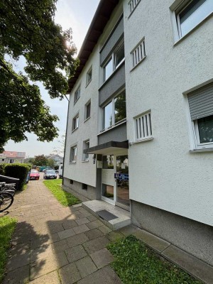 freie 3-Zimmer-Wohnung mit EBK in Fürstenfeldbruck