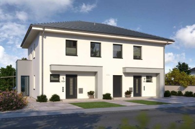 Ihr Traumhaus in Göttingen/Roringen-Individuell gestaltbares Mehrfamilienhaus mit 238,57 m²