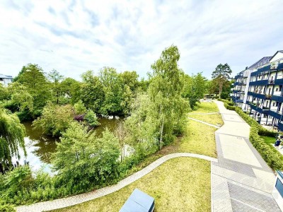 *Stilvoll wohnen am Park* Sanierte Altbauwohnung mit hochwertiger Ausstattung in bester Lage