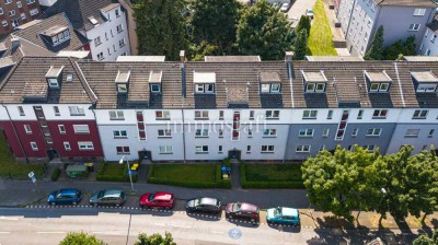 UNSER TIPP: ANLAGE IN BETON! Mehrfamilienhaus mit 7 Wohnungen im Herzen von Bottrop zu verkaufen.