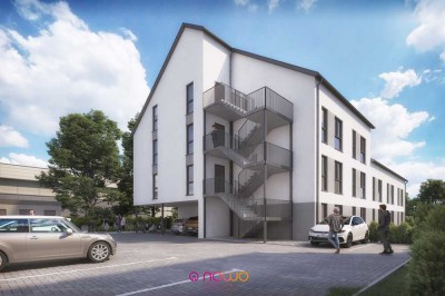 Braunschweig uninah: Neubau-Miniapartment - Steuervorteil: 5% AfA möglich - Ap. 4