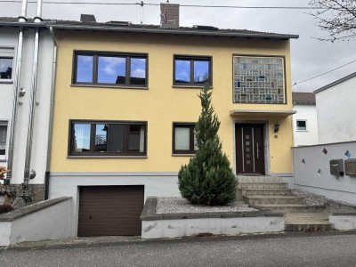 Gepflegtes Zweifamilienhaus in Weitersburg bei Koblenz