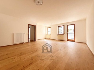F&D | Gepflegte 3-Zimmer-Wohnung mit Balkon im Zentrum