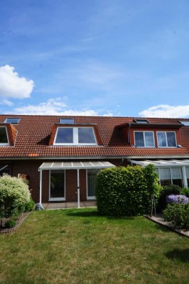 sofort beziehbares Einfamilienreihenmittelhaus in der Landeshauptstadt Schwerin - Friedrichsthal