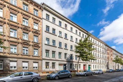 Über den Dächern von Leipzig!