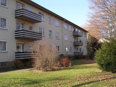 2-Zimmer-Wohnung in Duisburg Wanheimerort