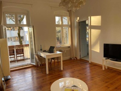 Charmante Altbauwohnung - Top Zustand - Von Privat