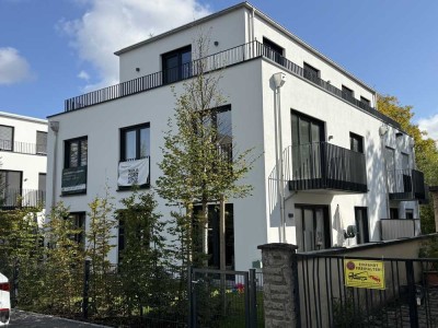 Erstbezug: Attraktive 3-Zimmer Wohnung mit Balkon in Neubau-Wohnanlage
