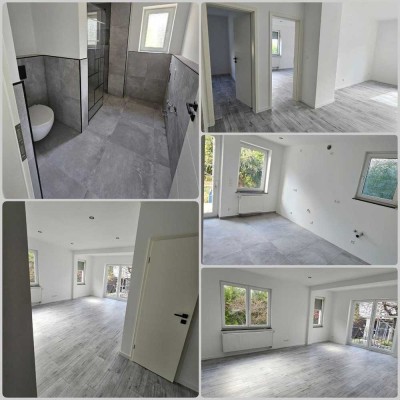 3,5- Zimmer Wohnung HN Neckargartach mit Traumgarten