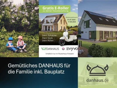 Bauen mit Vertrauen: Die Zukunft für Ihre Familie