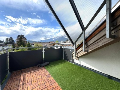 Aufsperren und Einziehen! 4 - Zimmer - Maisonettewohnung in Oberhofen