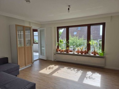 Schöne und gepflegte 5-Zimmer-Erdgeschosswohnung in Burgstetten