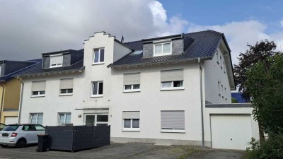 Sehr gut gelegene und  gepflegte 3-Zimmer-Dachgeschosswohnung mit Balkon in Weilerswist