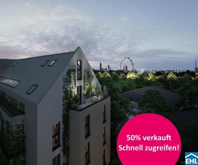 "Josephine": Moderne Vorsorgewohnungen für anspruchsvolle Investoren