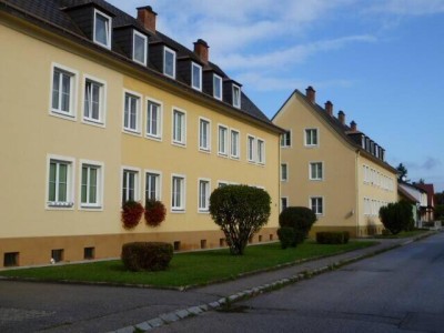 Gemütliche 2-Zimmer-Wohnung mit Gartenanteil