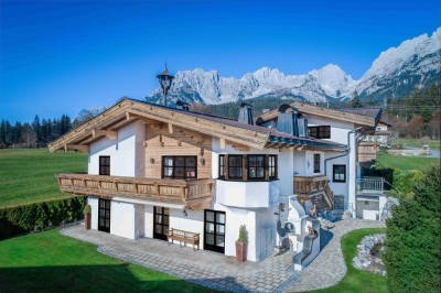 Tiroler Landhaus in absoluter Sonnenlage von Going