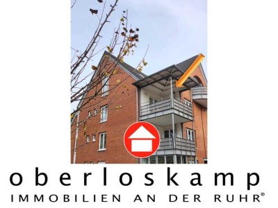 Top-Level 3,5-Zimmer-Wohnung mit Balkon, Aufzug und Tiefgaragenstellplatz mitten im „Saarner-Dorf“!