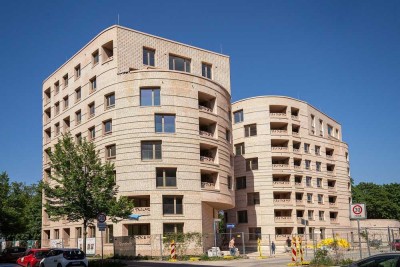 LIST-PELIKAN | ERSTBEZUG | großzügige 4-Zimmer-Wohnung mit Loggia - Einbauküche auf Wunsch