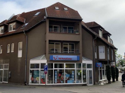 Gemütliche 2 ZKB Wohnung in Heppenheim Zentrum