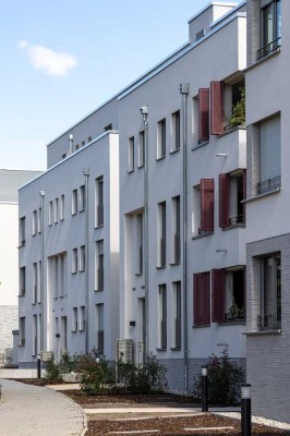 Moderne 3-Zimmer Wohnung im Zentrum von Ettlingen