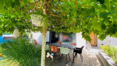 Villa mit Dachterrassen, Garten-Sauna & Top-Anbindung – in nur 25 Min. mit dem Zug nach München