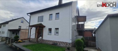 6 Zimmer Eigentumswohnung auf zwei Ebenen mit 2 Küchen und 2 Bädern